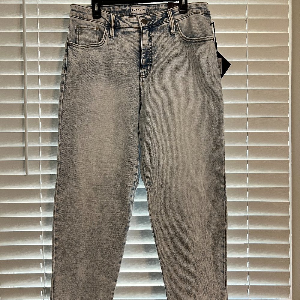 AVA + VIV Size 16W R Jeans